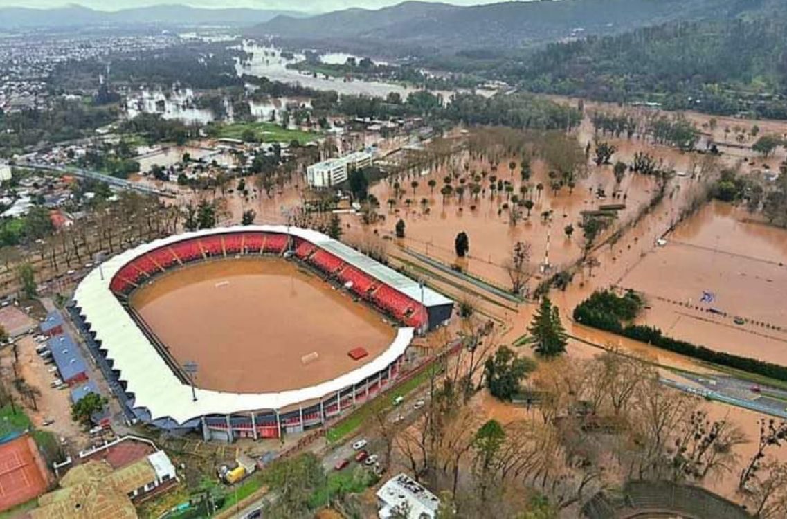 INUNDACIONES: ¿Desastre natural o humano?