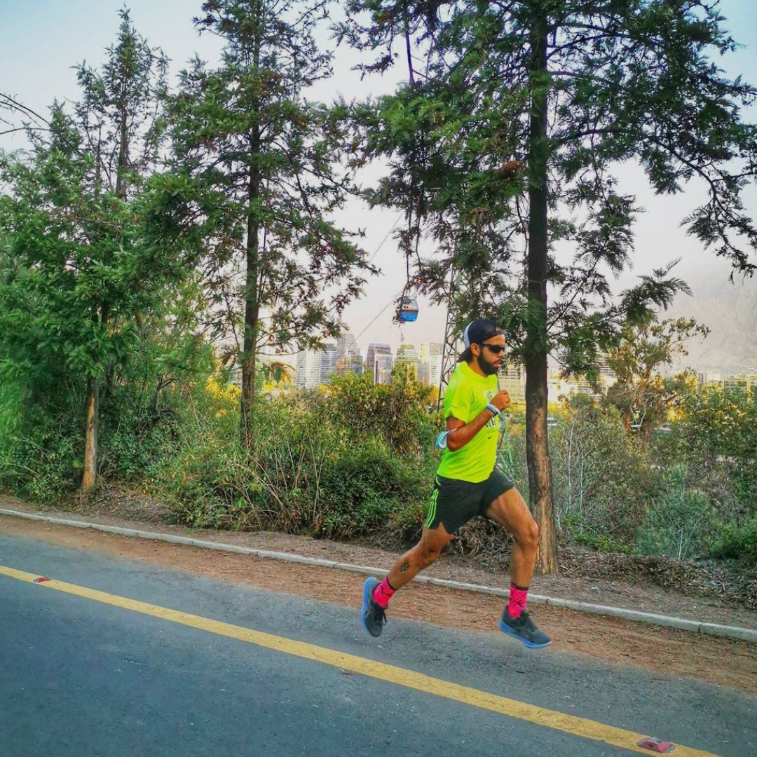 ZONAS DE ENTRENAMIENTO