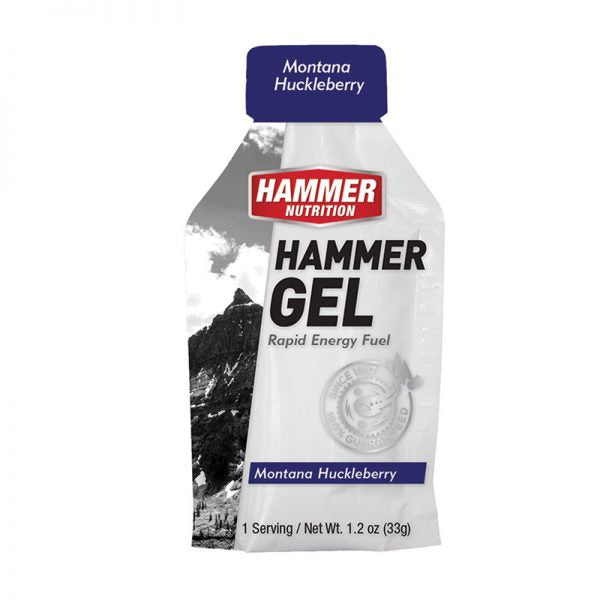 Hammer Gel Montana Huckleberry