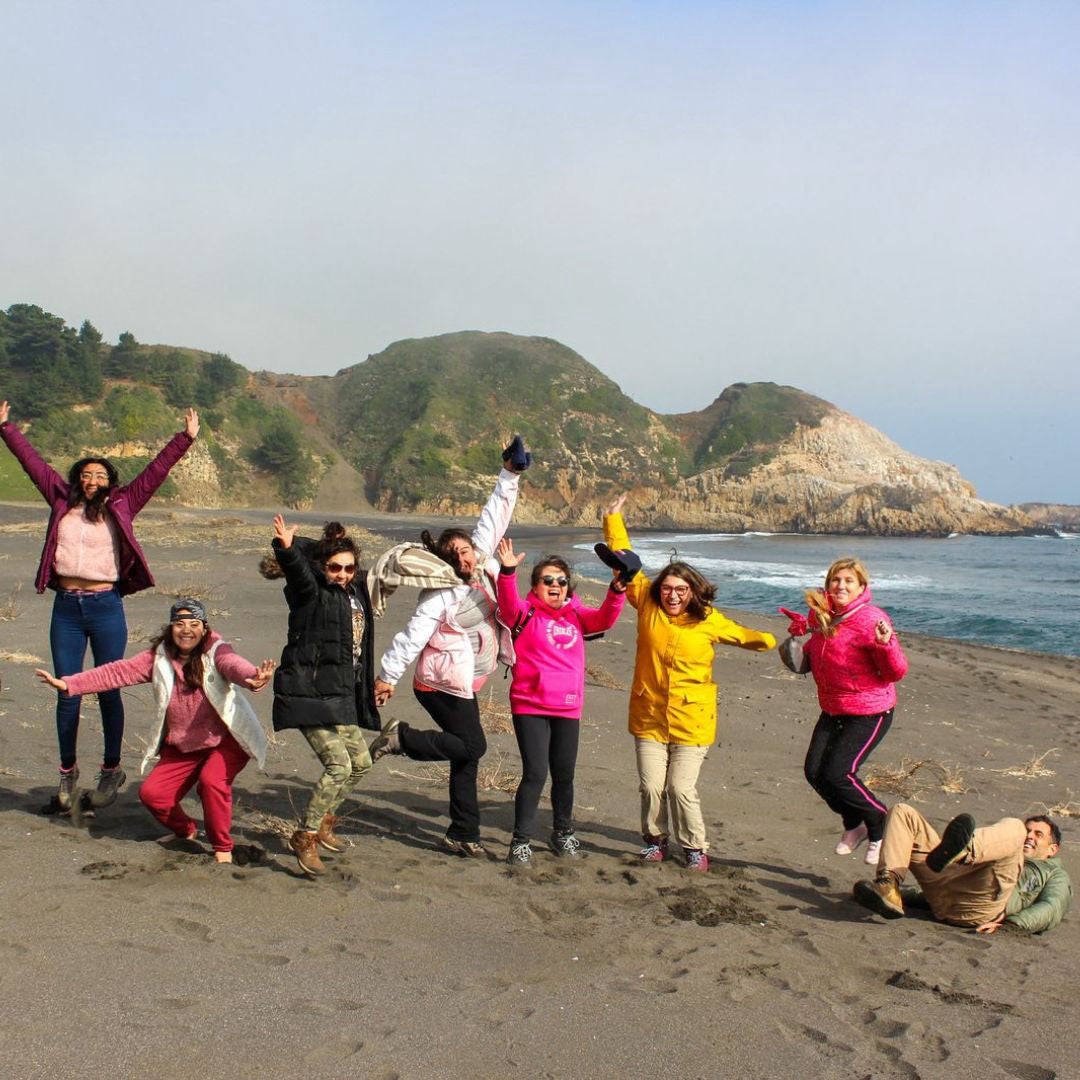 TOUR COSTA MÁGICA: PLAYA, BOSQUE Y CASCADA, Curanipe