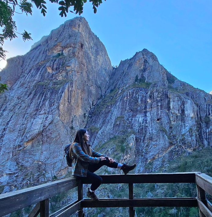 TREKKING PARQUE PEUMAYEN TENGLO + NDR