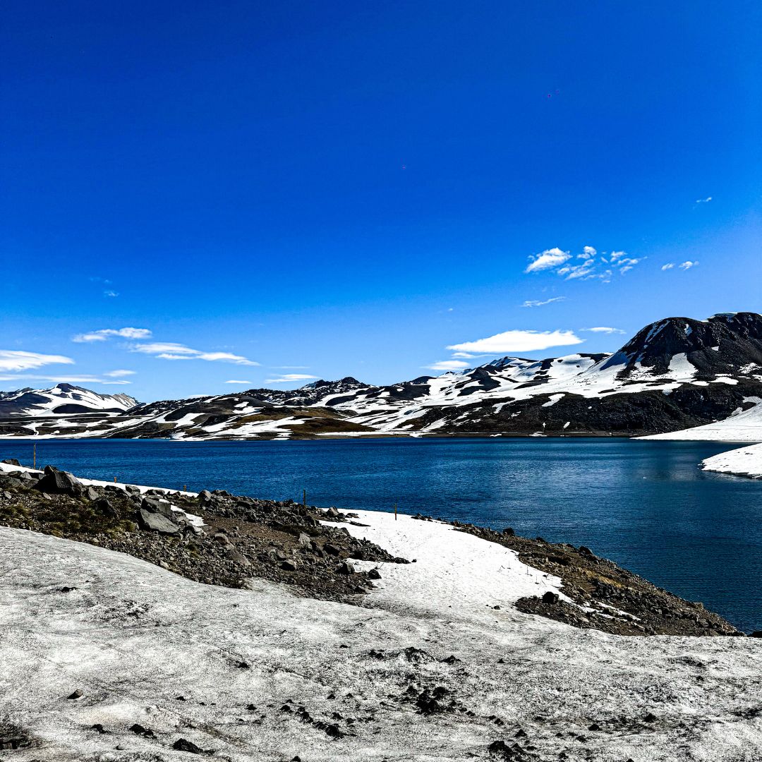 VIAJE A LA NIEVE, Paso Pehuenche, Región del Maule