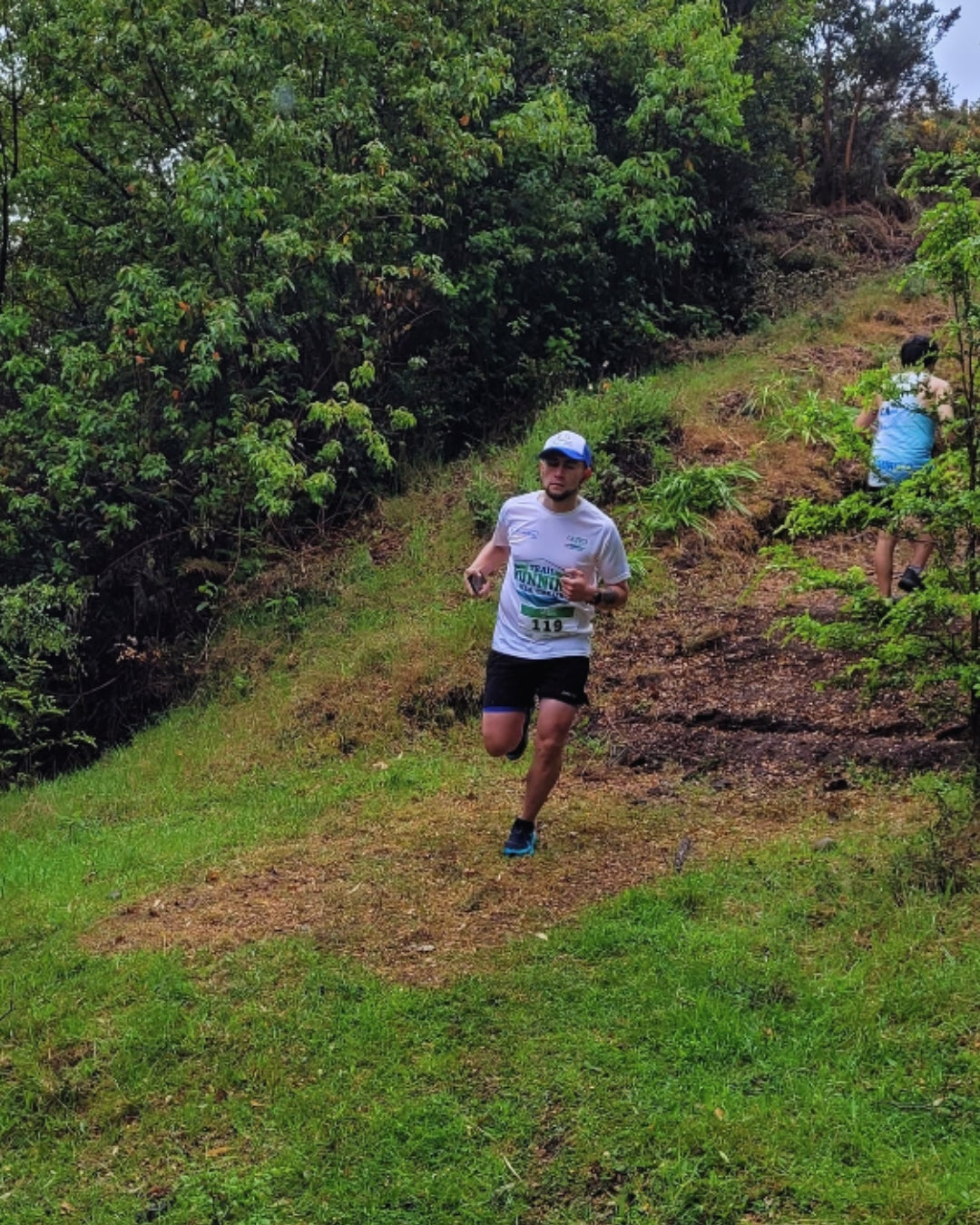 TRAIL RUNNING Isla Chelin 2026