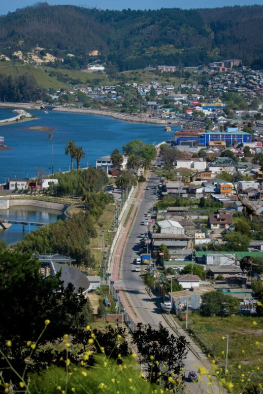 CICLOTURISMO CITY TOUR + ROCAS MILENARIAS, Constitución