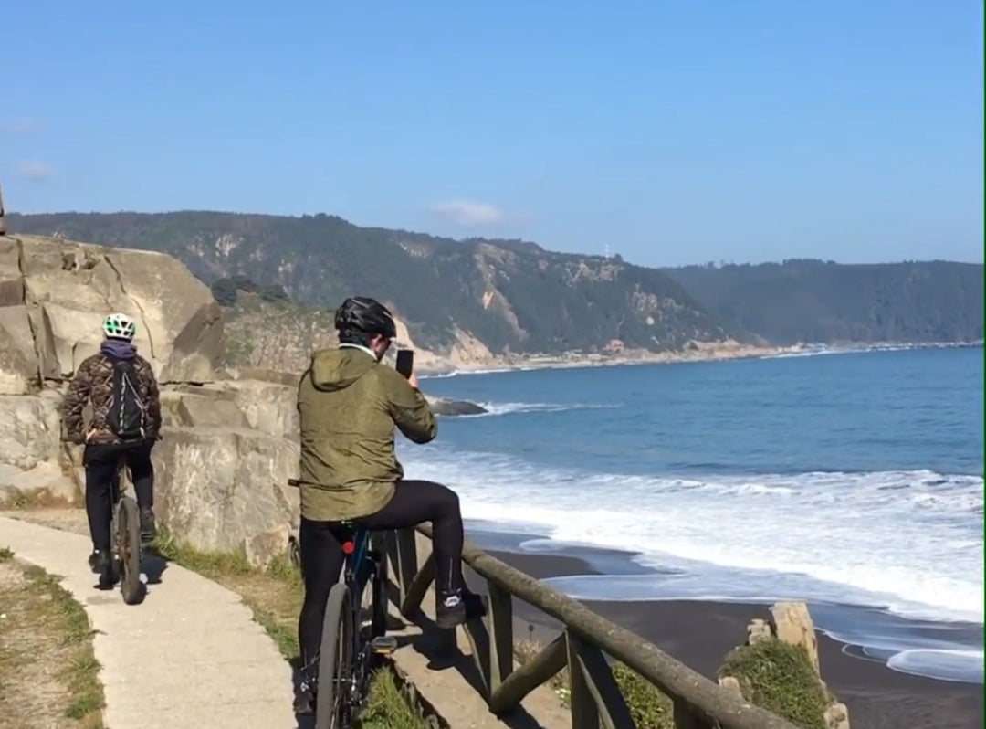 CICLOTURISMO CITY TOUR + ROCAS MILENARIAS, Constitución