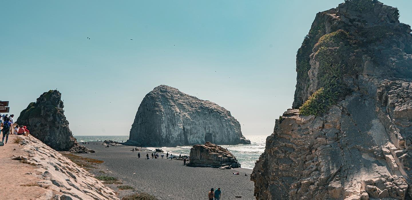 CICLOTURISMO CITY TOUR + ROCAS MILENARIAS, Constitución