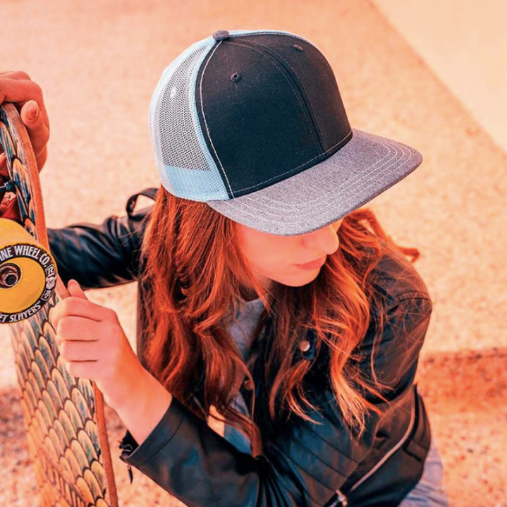 Gorro Atlantis Trucker Sonic