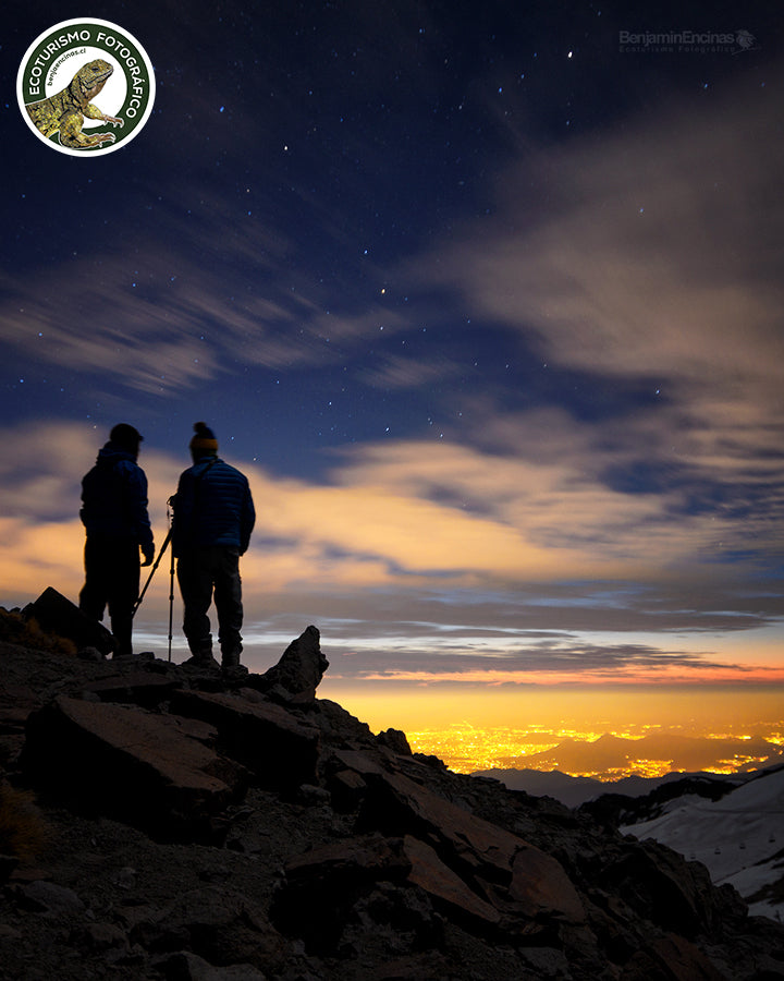 CURSO INTERMEDIO: Fotografía Nocturna 2024