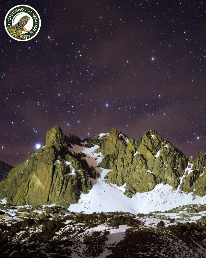 CURSO INTERMEDIO: Fotografía Nocturna 2024