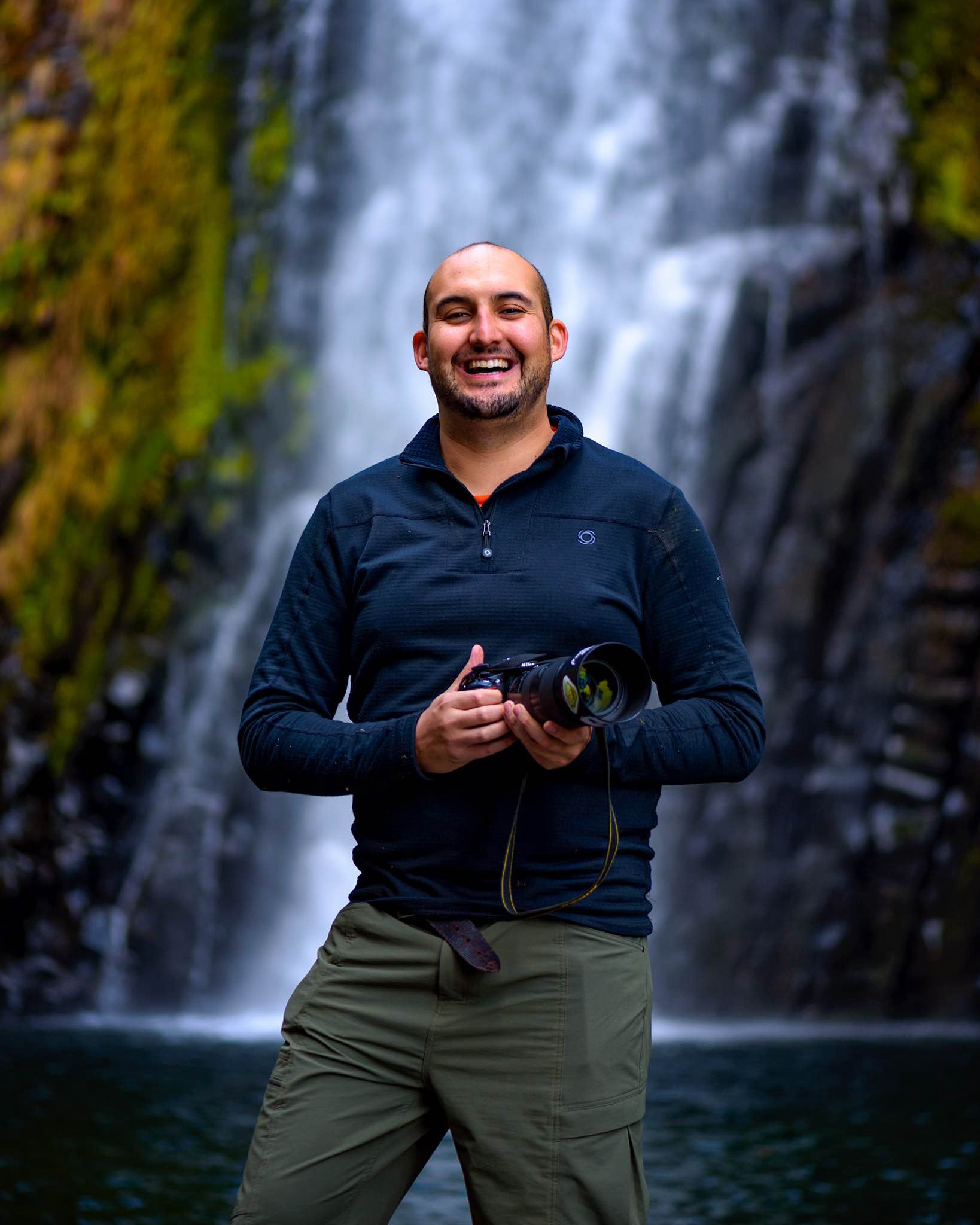 TREKKING FOTOGRÁFICO: Bosques y Montañas