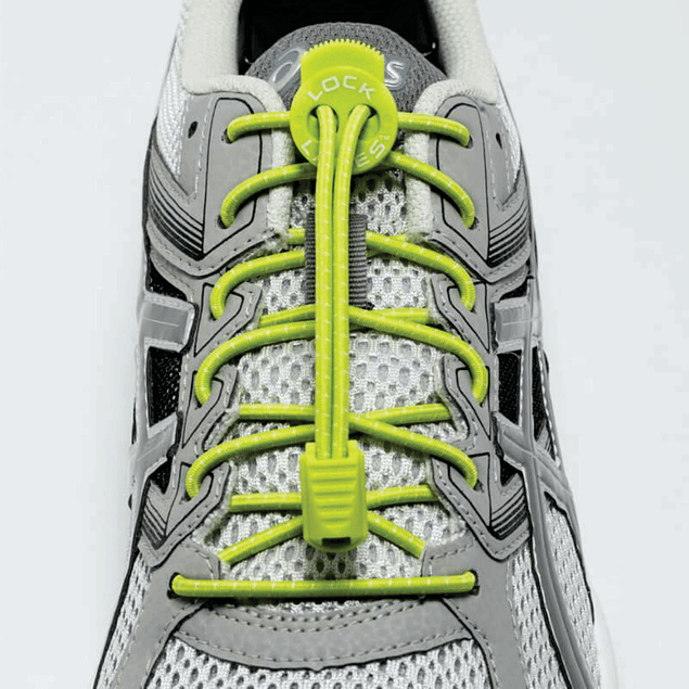 Lock Laces Sour Green Apple