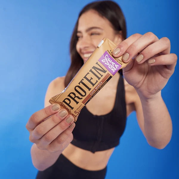 Wild Protein caja 5 unidades sabor Mokka Vegana