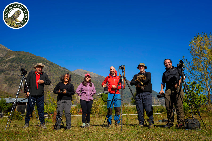 CURSO INICIAL: Fotografía de Naturaleza 2025