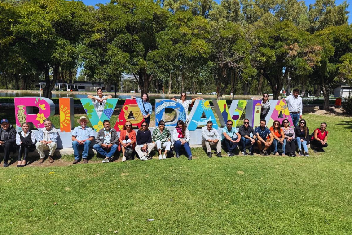 TURISMO ECO - CULTURAL: Tralka Road® en la Primera Cumbre Iberoamericana en Mendoza Este