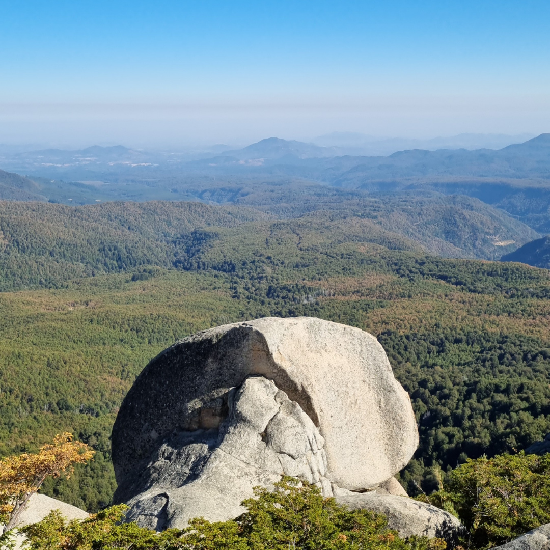 TREKKING PIEDRAS BLANCAS, Vilches Alto