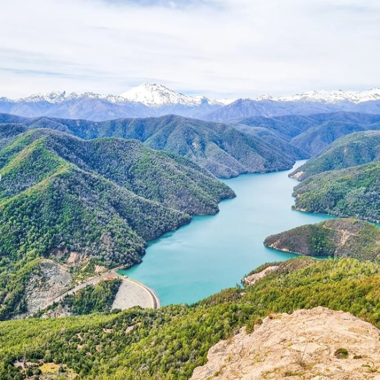 TOUR CORDILLERA DE PARRAL