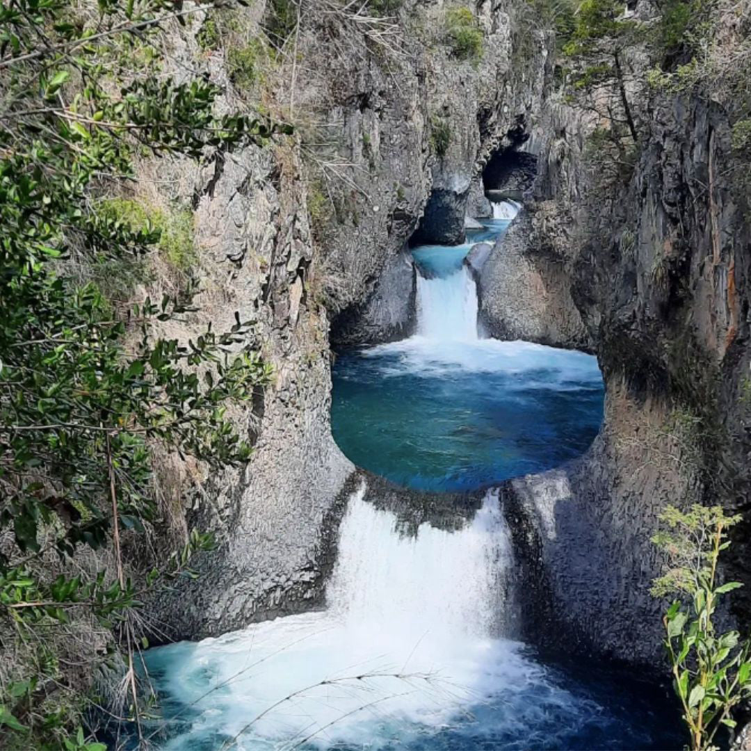 TOUR PARQUE NACIONAL RADAL 7 TAZAS + SALTO LA PLACETA