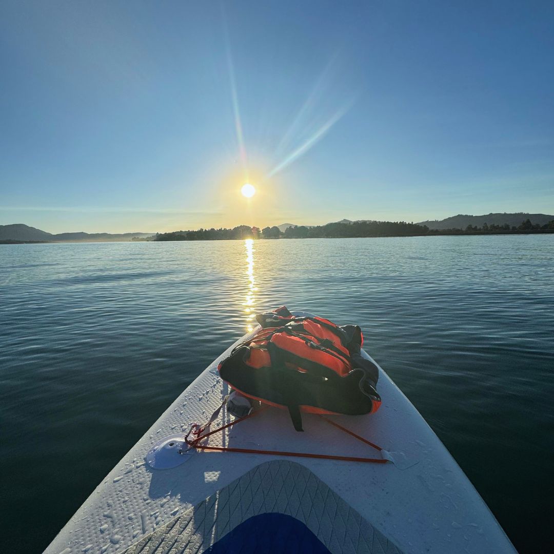 SUP/KAYAK TRAVESÍA, Lodge Colbún