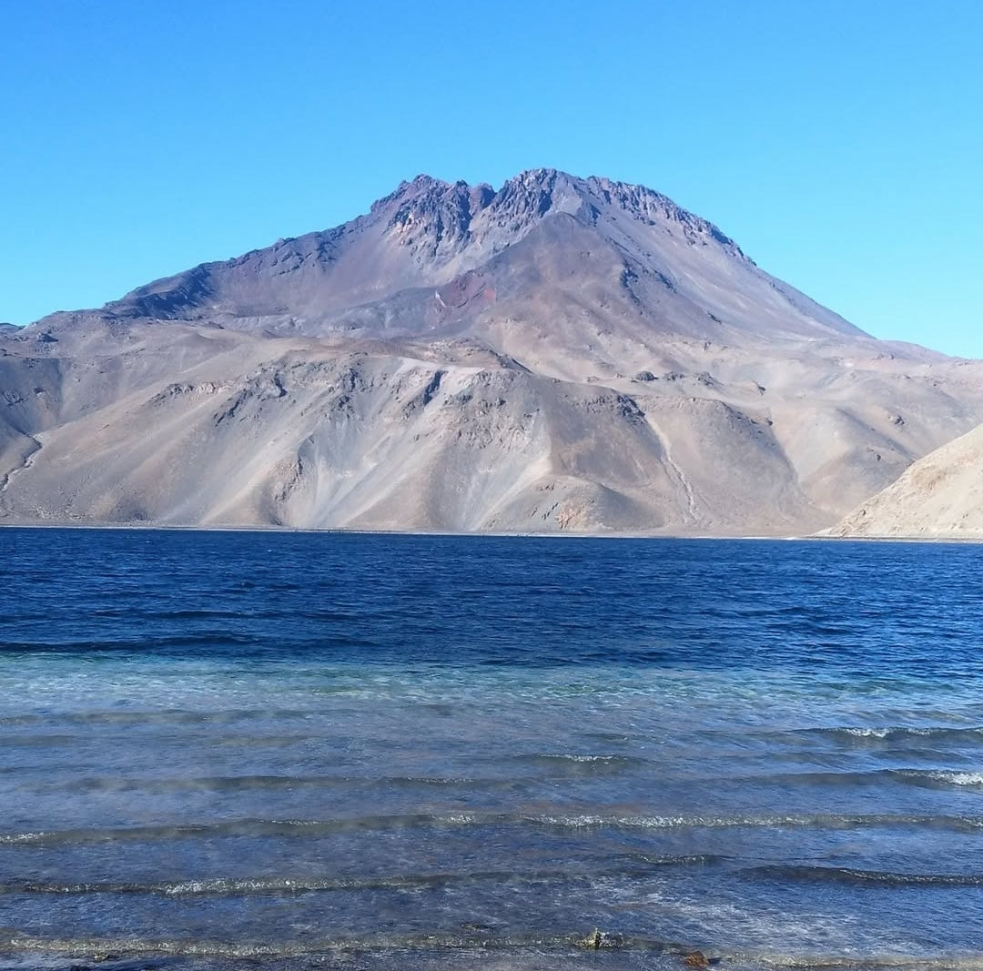 ASCENSO VOLCÁN PLANCHÓN, Región del Maule