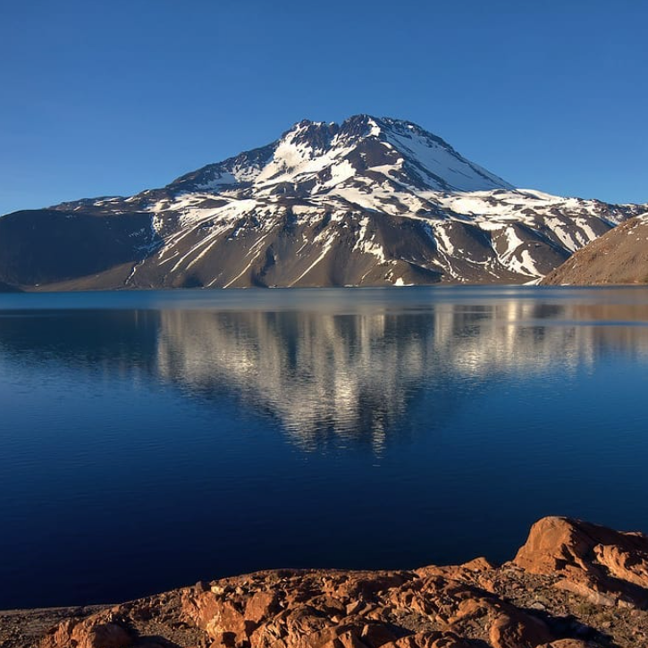 ASCENSO VOLCÁN PLANCHÓN, Región del Maule