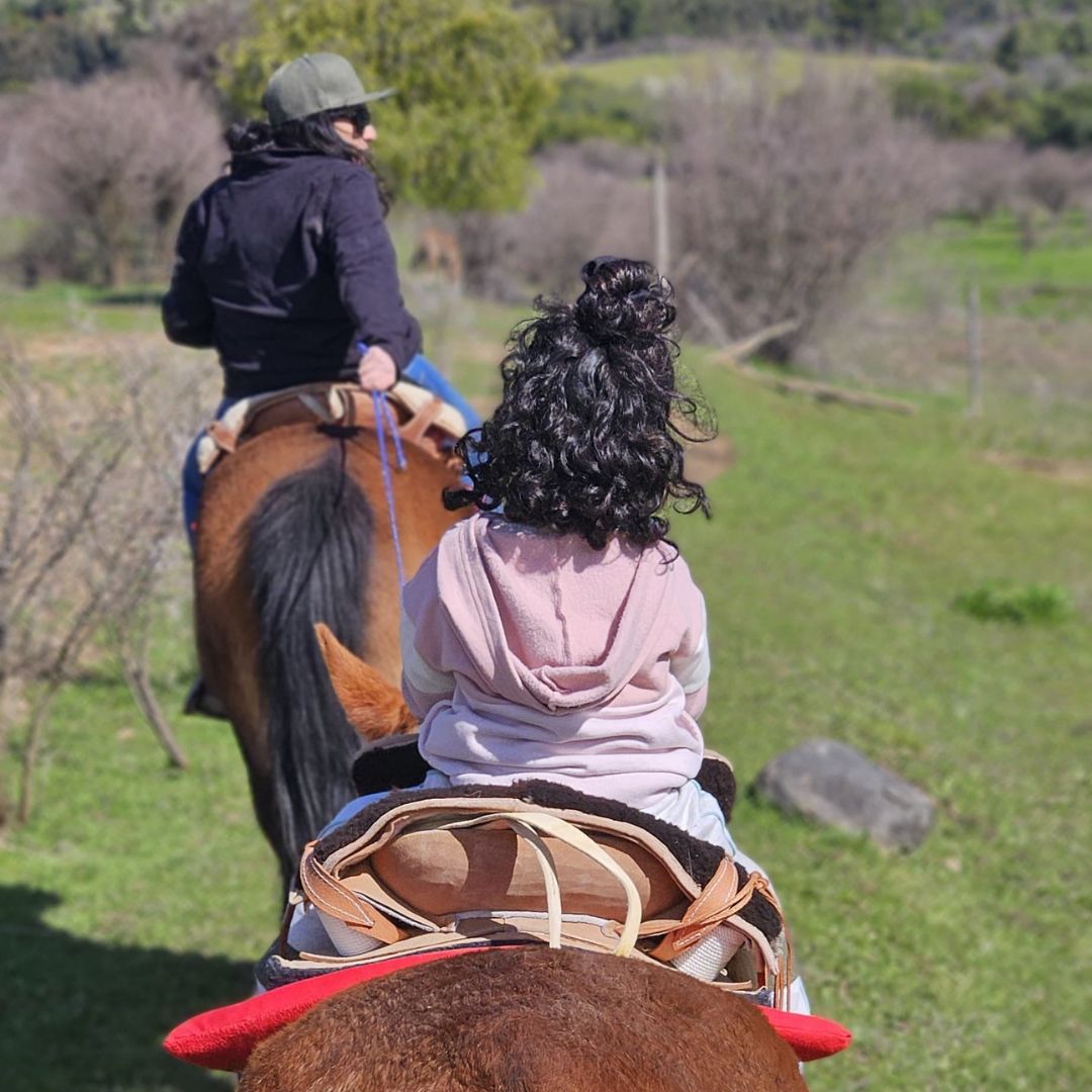 CABALGA MAULE, Ruta Patrimonial Huerta de Maule, San Javier