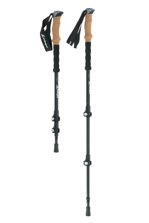 ARRIENDO: Bastones de trekking Andesgear
