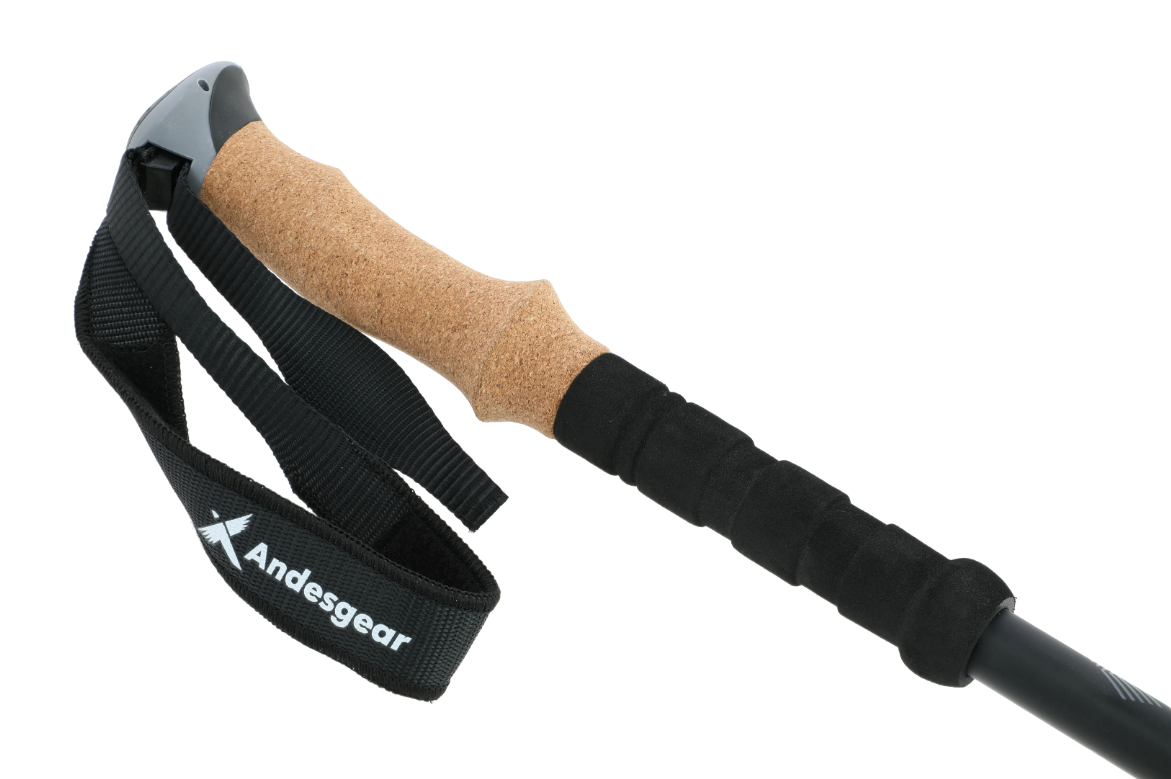 ARRIENDO: Bastones de trekking Andesgear