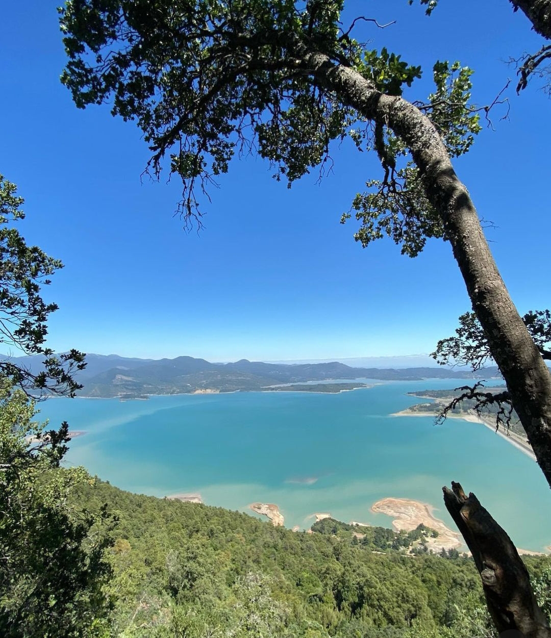 MIRADOR DE COLBÚN