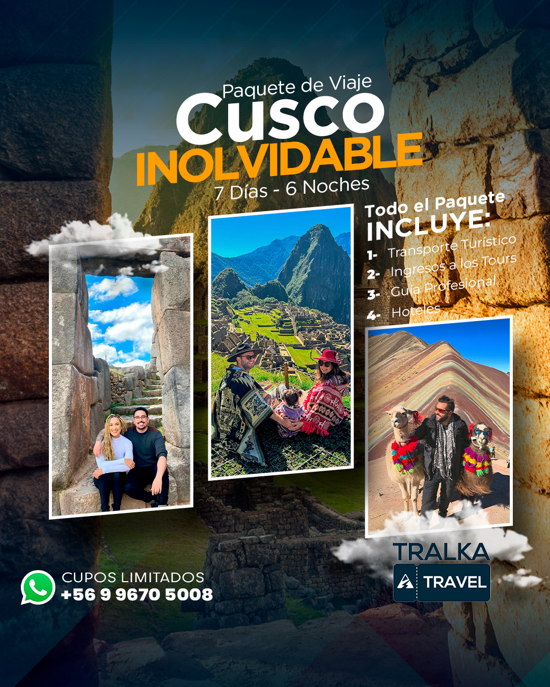 cusco machu pichu