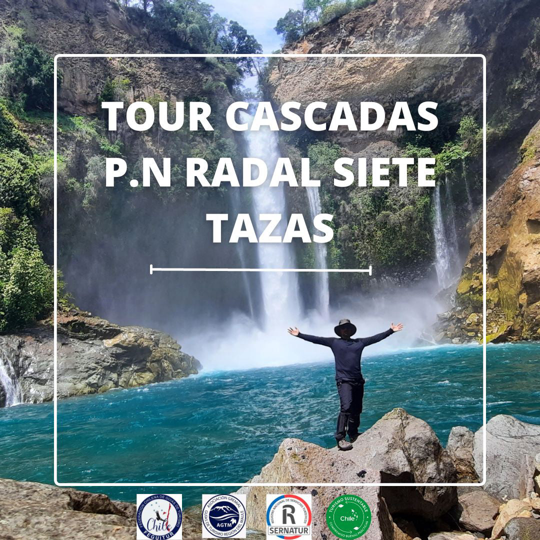 TOUR CASCADAS: RADAL 7 TAZAS + SALTO LA PLACETA