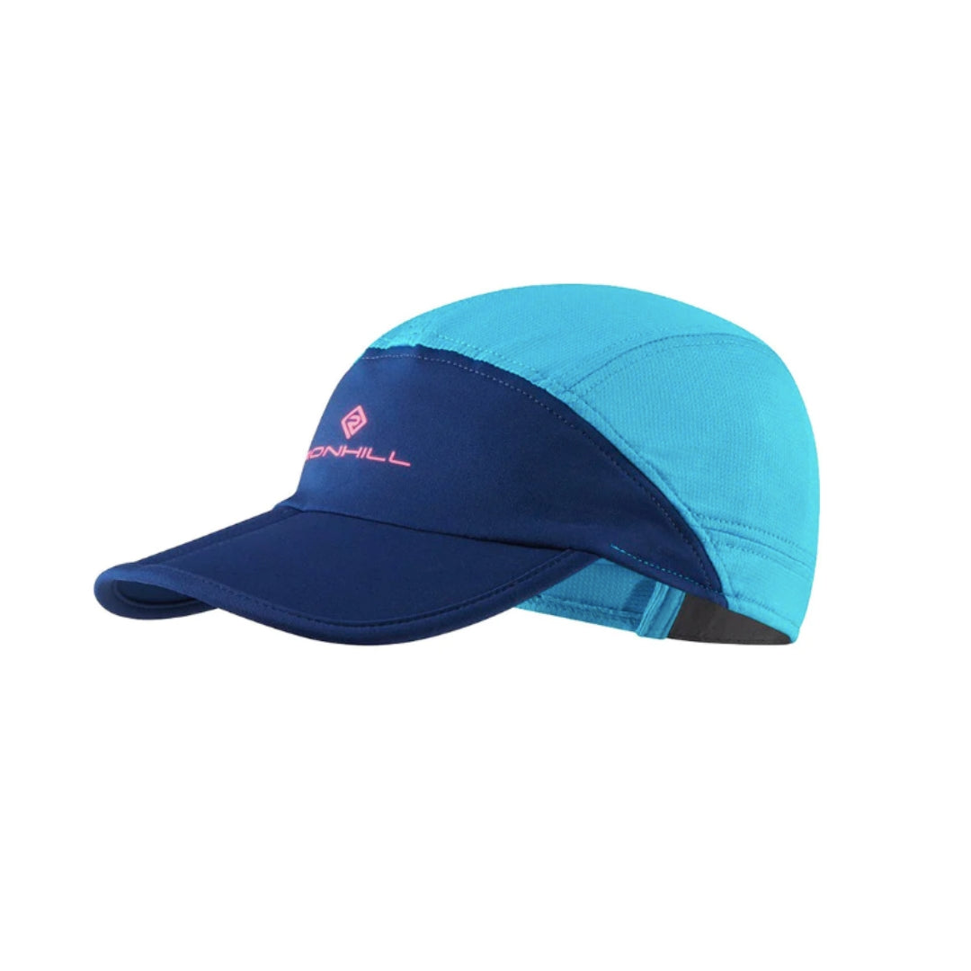 Gorro AIR-LITE SPLIT CAP Deep Blue/Azure