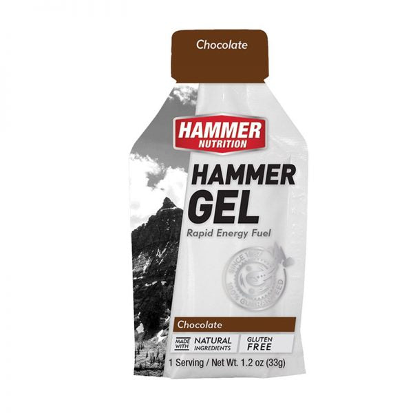 Hammer Gel Chocolate