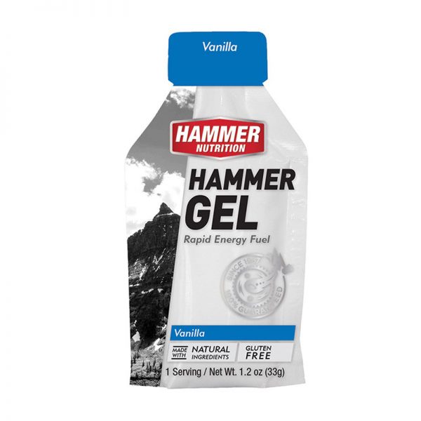 Hammer Gel Vainilla